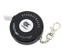 Giappone NUOVO TARGET Freccette Freccette OCHE Nastro 128810 Bianco Nero