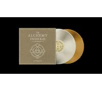 Giappone NUOVO The Alchemy Index Vols. III & IV: Air & Earth [analogico]