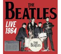 Giappone NUOVO The Beatles Live 1964 2CD Remastered Washington Vancouver...