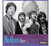 Giappone NUOVO The Complete Beatles #8 CD Album EGDR-0308 Sgt. Pepper Session...