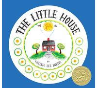 Giappone NUOVO The Little House 75th Anniversary Edition Caldecott Award Classic