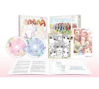 Giappone NUOVO The Quintessential Quintuplets Movie Blu-ray Booklet 452413503...