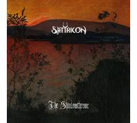 Giappone NUOVO The Shadowthrone Remix Remaster by Satyricon Black Metal Album CD