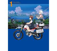 Giappone NUOVO Touring After the Apocalypse Vol.1 Limited Edition Blu-ray