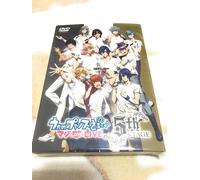 Giappone NUOVO Uta no Prince-sama♪ Maji LOVE LIVE 5th STAGE 2016 イベント映像化 DVD