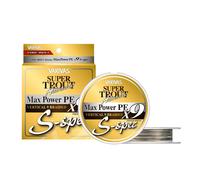 Giappone NUOVO VARIVAS Super Trout Advance Max Power PE X9 (S-spec) 200 m #1