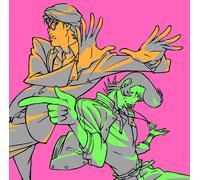 Giappone NUOVO Vibanamida Space Dandy Edition - Yasuyuki Okamura (CD + DVD)