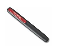 Giappone NUOVO VICTORINOX Affilacoltelli Doppio Tipo Penna Stick Ceramica Lam...