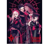 Giappone NUOVO Visual Prison 2 Complete Production Limited Edition Blu-ray