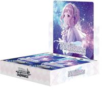 Giappone NUOVO Weiss Schwarz Booster Pack Idolmaster Shiny Colors Shine...