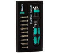 Giappone NUOVO Wera 05056653001 Kraftform Kompakt set da 10, 10 pezzi