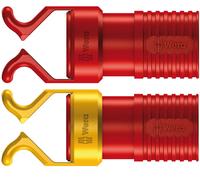 Giappone NUOVO Wera 1440/1442SB Driver Holder Set Blister 073680