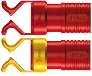 Giappone NUOVO Wera 1440/1442SB Driver Holder Set Blister 073680