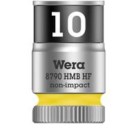 Giappone NUOVO WERA 3/8" DR Zyklop Socket 10mm Hex Retein Function 29mm 003744