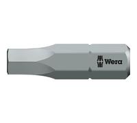 Giappone NUOVO Wera 840/1 BTZ Hex-Plus Bit 5,5 x 25 mm 056686 Durable Tool Steel
