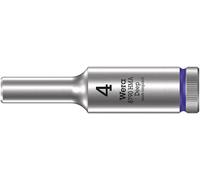 Giappone NUOVO Wera 8790 HMA Deep Socket 4.0 004500 Hex DIN ISO 2936 strument...