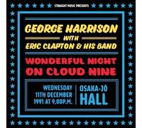 Giappone NUOVO Wonderful Night on Cloud 9, 1991 Osaka Live 2CD EAN 4540399324814