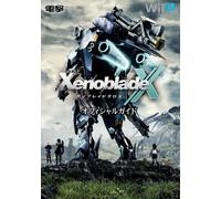 Giappone NUOVO Xenoblade Chronicles X Guida Ufficiale Wii U Collezione Strate...