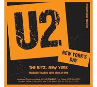 Giappone NUOVO York's Day 1982 CD Live Recording Treasure Ark Series