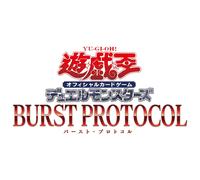 Giappone NUOVO Yu-Gi-Oh OCG Duel Monsters BURST PROTOCOL BOX CG2054