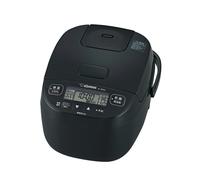 Giappone NUOVO Zojirushi 3-Cup Rice Cooker Black NL-BR05-BA 495W Microcompute...