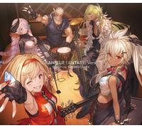 (GIAPPONE) OST CD Granblue Fantasy: Versus COLONNA SONORA ORIGINALE (CD2 Disc...