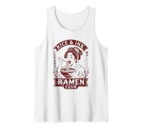 Giappone Ramen Souvenir Anime Manga Otaku Personaggi Giapponesi Canotta