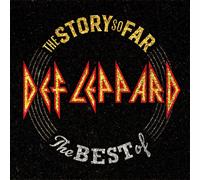 Giappone Solo 2 Shm CD The Story So Far: Best Of Def Leppard UICY-15798 Nuovo