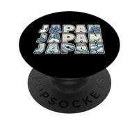 Giappone Souvenir Grande Onda Off Kanagawa Hokusai Vintage PopSockets PopGrip Adesivo