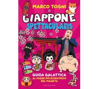 Giappone spettacularis [Hardcover] [Sep 16, 2021] Togni, Marco