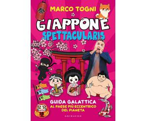 Giappone spettacularis [Hardcover] [Sep 16, 2021] Togni, Marco