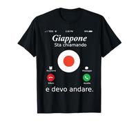 Giappone Sta Chiamando E Devo Andare Giappone shirt Maglietta