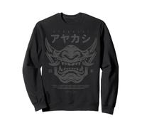 Giappone Streetwear Cyberpunk Y2K Techwear retrò Manga Anime Felpa