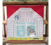 Giappone Studio Ghibli Il mio vicino Totoro Asciugamano in cotone 25×25cm