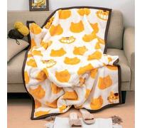 Giappone Studio Ghibli Il mio vicino Totoro Mezza coperta Gatto Autobus...