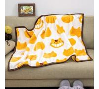 Giappone Studio Ghibli Il mio vicino Totoro Piccola coperta Gatto Autobus...