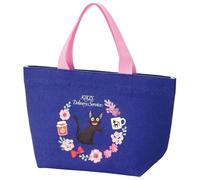 Giappone Studio Ghibli Kiki's Delivery Service Borsa per il pranzo in tela...