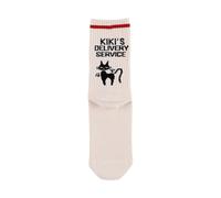 Giappone Studio Ghibli KiKi's Delivery Service Calzini Amerib Crew Tazza...