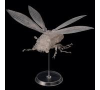 Giappone Studio Ghibli Nausicaä della valle del vento Ushabu Clear ver.