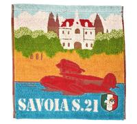 Giappone Studio Ghibli Porco Rosso asciugamano lavabile 34×36cm At Adriano