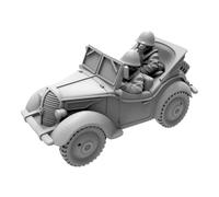 Giappone - Tipo 95 Kurogane Auto