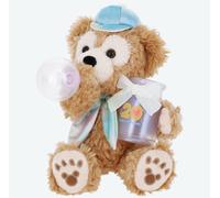 Giappone Tokyo Disney Resort Duffy 20° Anniversario Peluche Felicità Colorata