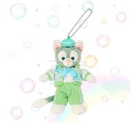 Giappone Tokyo Disney Resort Gelatoni 20th Anniv Peluche Distintivo Felicità ...