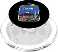 Giappone Tokyo Luoghi di interesse PopSockets PopGrip per MagSafe
