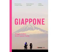 Giappone. Viaggio in bici dove nasce il sole