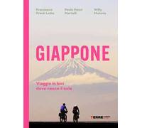 Giappone. Viaggio in bici dove nasce il sole