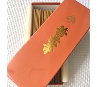 Giappone zenkoji Temple Osmanthus bastoncini di incenso patrimonio mondiale e...
