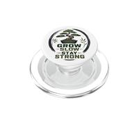 Giapponese Bonsaï arbre plante Motivations Bonsaï PopSockets PopGrip per MagSafe
