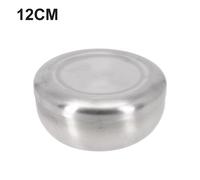 Giapponese Corea Stile Pasta Ciotole Riso Zuppa Cereale Snacks Piatto Argento