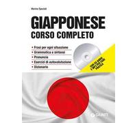 Giapponese. Corso completo. Con CD-Audio. Con File audio per il download